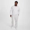 Powerblend Sweatpants, Open Hem, C Logo - Big & Tall