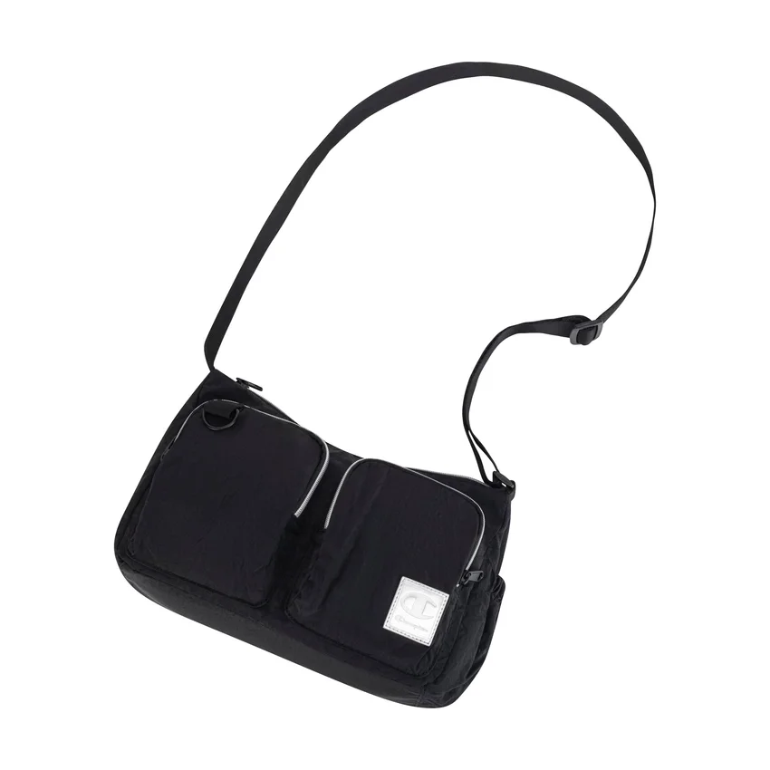 Quartz Small Messenger Bag