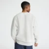 Reverse Weave Crewneck Sweatshirt, C Logo