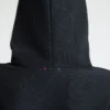 Reverse Weave Hoodie Sweatshirt