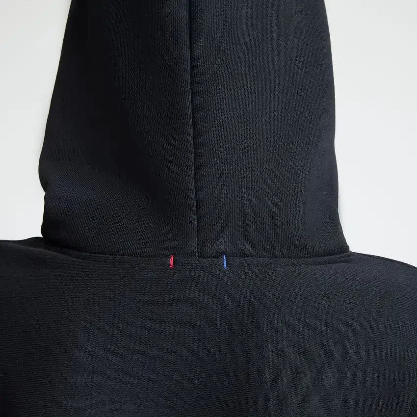 Reverse Weave Hoodie Sweatshirt