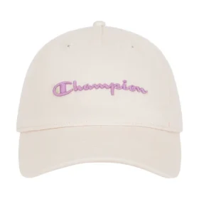 Script Embroidery Adjustable Cap