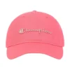 Script Embroidery Adjustable Cap