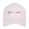 Script Embroidery Adjustable Cap