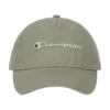 Script Embroidery Adjustable Cap