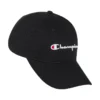 Script Embroidery Adjustable Cap