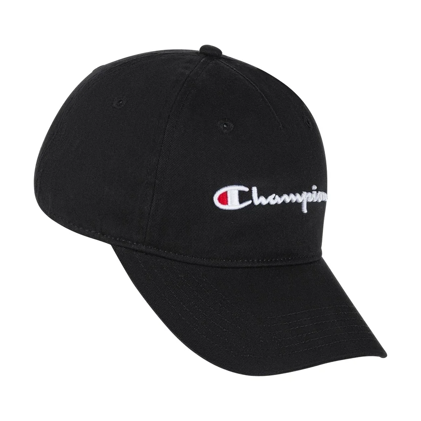 Script Embroidery Adjustable Cap