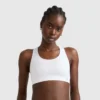 Seamless Racerback Sports Bra