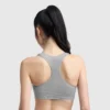 Seamless Racerback Sports Bra