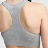 Seamless Racerback Sports Bra