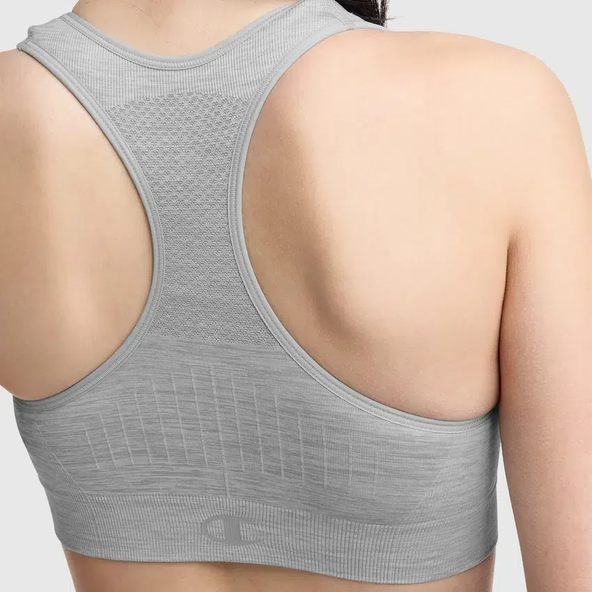 Seamless Racerback Sports Bra