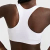 Seamless Racerback Sports Bra