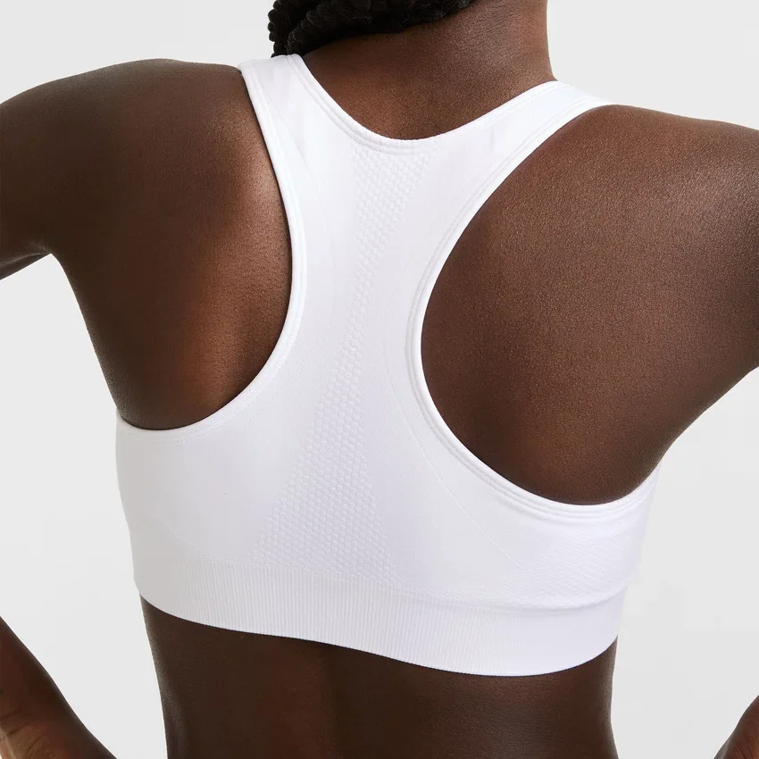 Seamless Racerback Sports Bra