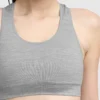 Seamless Racerback Sports Bra