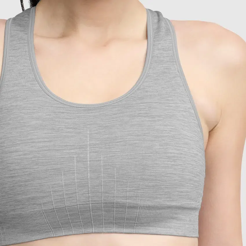 Seamless Racerback Sports Bra