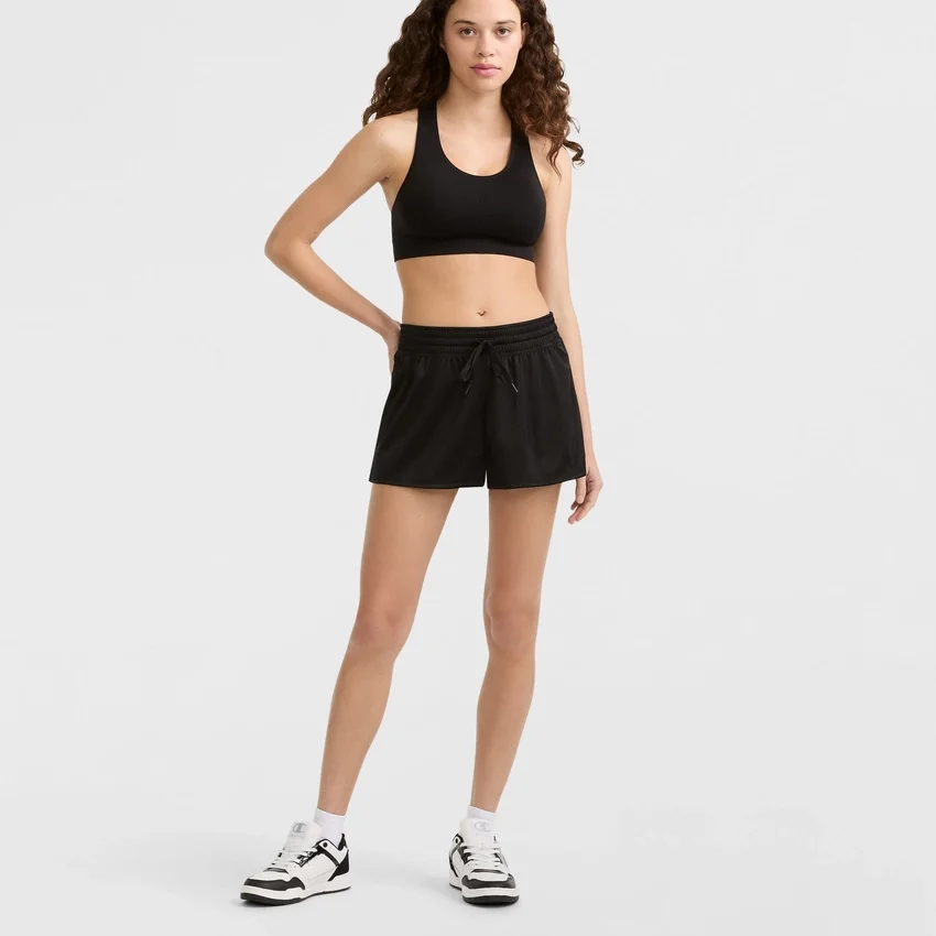 Seamless Racerback Sports Bra