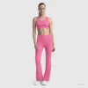Seamless Racerback Sports Bra