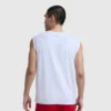 Sport Crewneck Muscle Tee, Script Logo