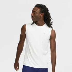 Sport Muscle Tank, Reflective C Logo