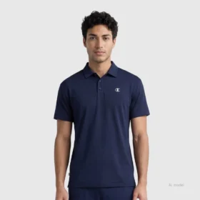 Sport Polo, C Logo