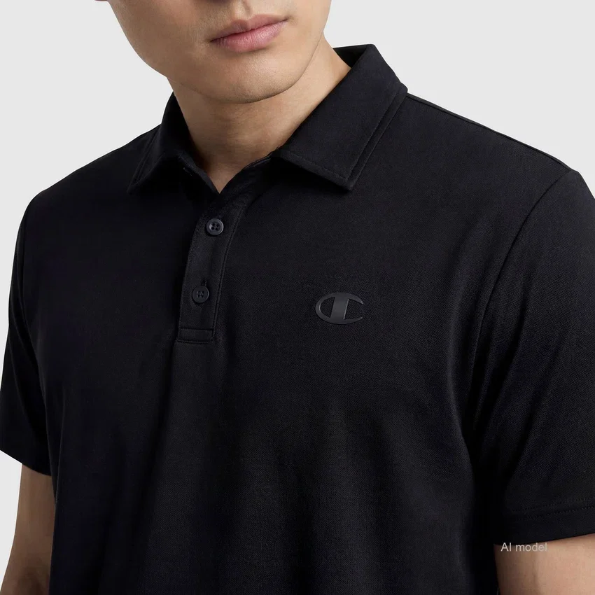 Sport Polo, C Logo