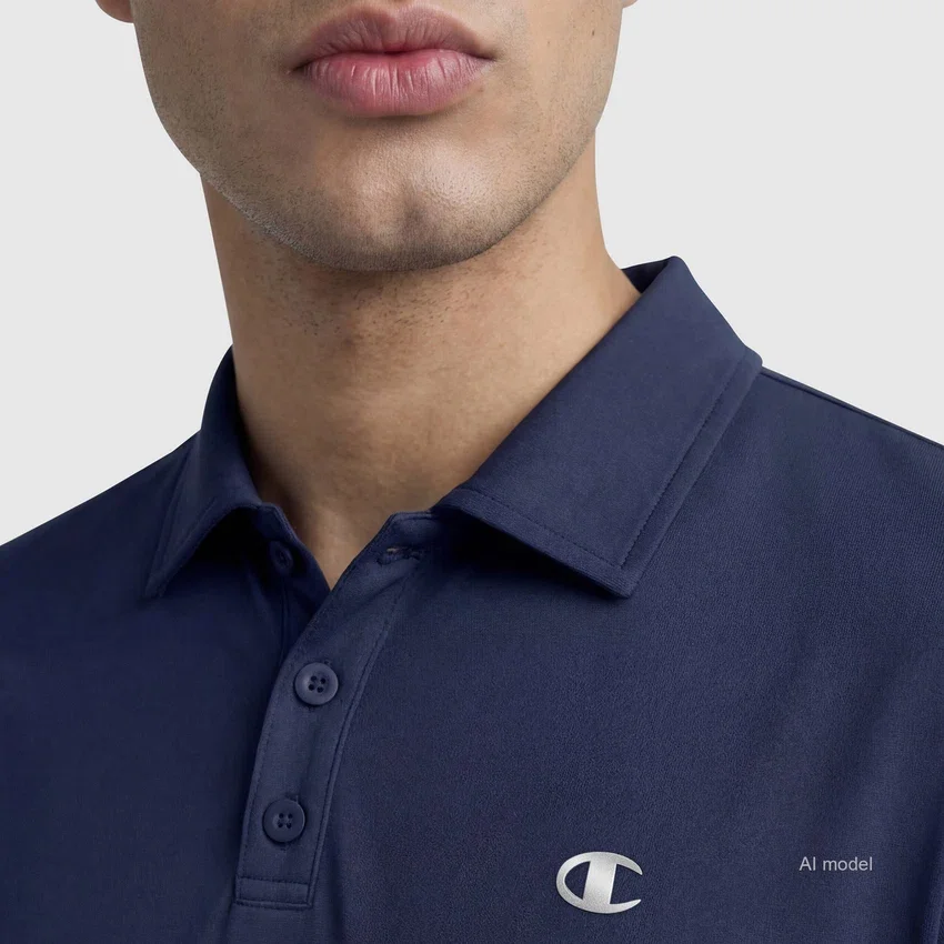Sport Polo, C Logo