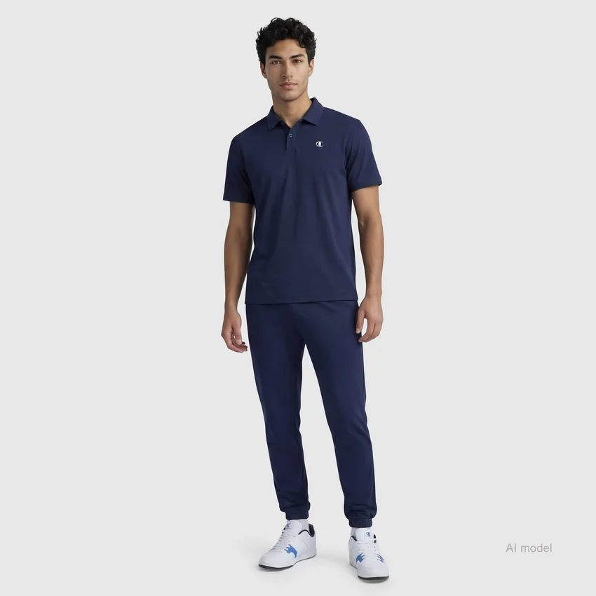 Sport Polo, C Logo