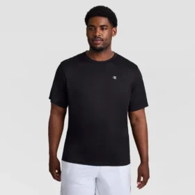 Sport T-Shirt, Reflective C Logo - Big & Tall