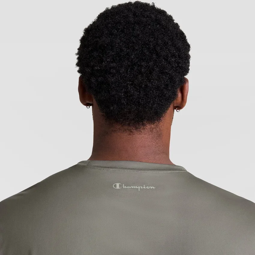 Sport T-Shirt, Reflective C Logo - Big & Tall