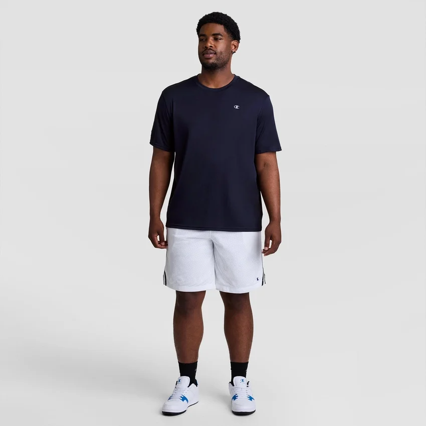 Sport T-Shirt, Reflective C Logo - Big & Tall