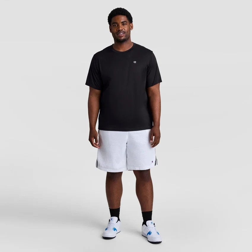 Sport T-Shirt, Reflective C Logo - Big & Tall