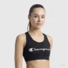 Sports Bra, Script Logo