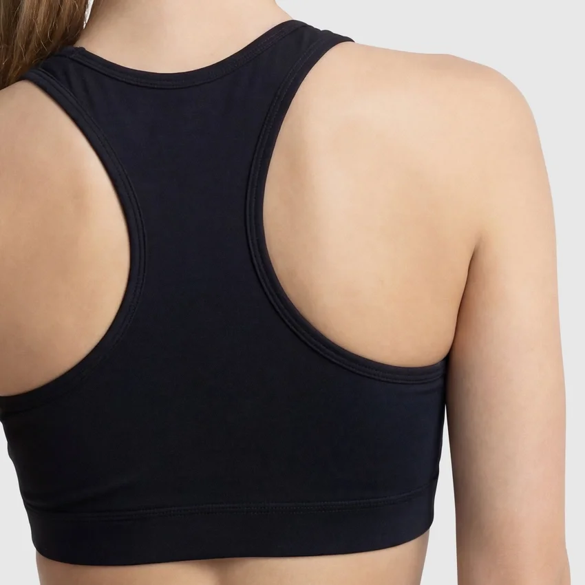 Sports Bra, Script Logo