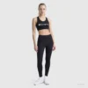 Sports Bra, Script Logo