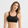 Spot Comfort High-Impact Sports Bra, C Logo