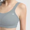 Spot Comfort High-Impact Sports Bra, C Logo