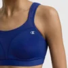 Spot Comfort High-Impact Sports Bra, C Logo