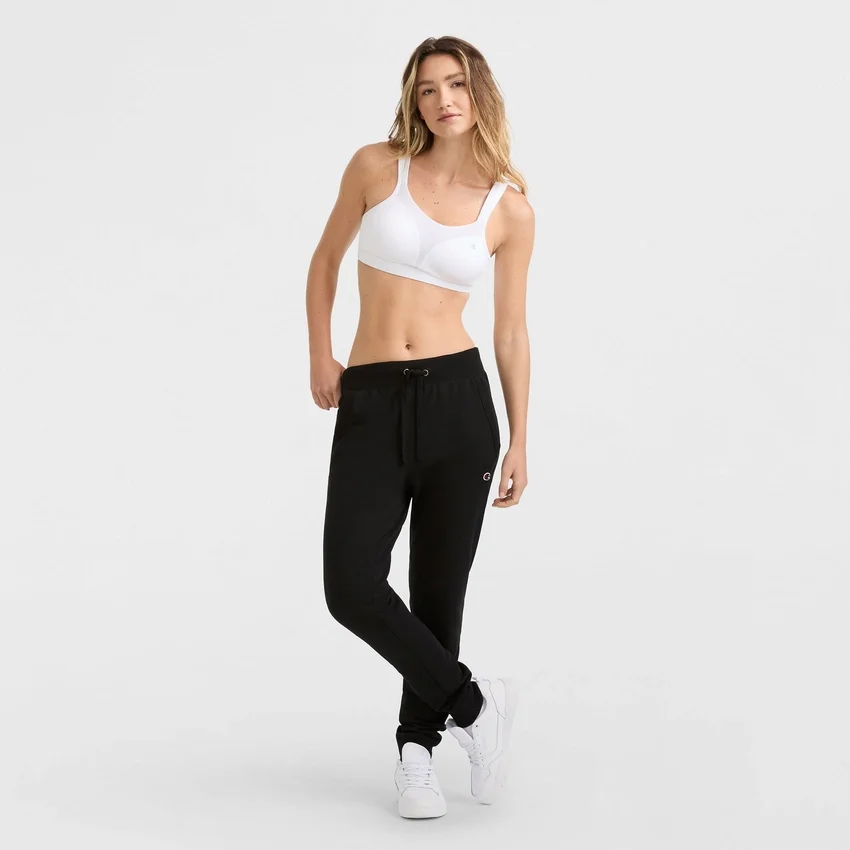 Spot Comfort High-Impact Sports Bra, C Logo
