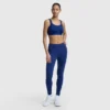 Spot Comfort High-Impact Sports Bra, C Logo
