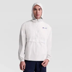 Stadium Packable Jacket, Script Logo