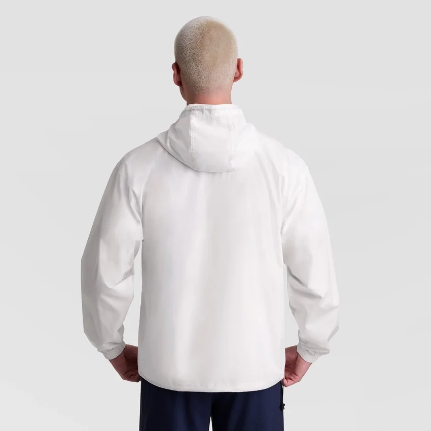 Stadium Packable Jacket, Script Logo