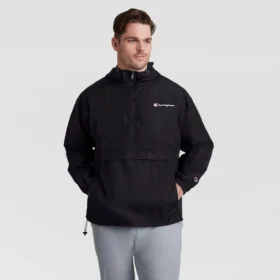 Stadium Packable Jacket, Script Logo - Big & Tall