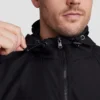 Stadium Packable Jacket, Script Logo - Big & Tall