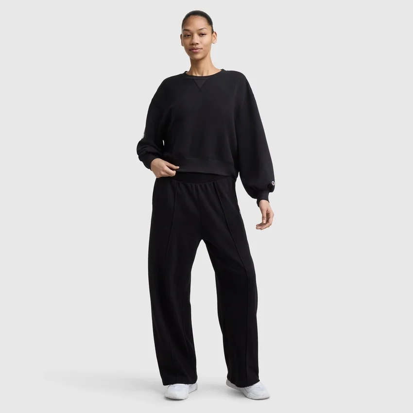 Tackle Open Bottom Pant, C Logo