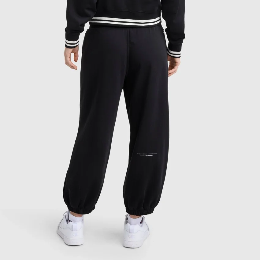 Tackle Snap Front Voluminous Pant