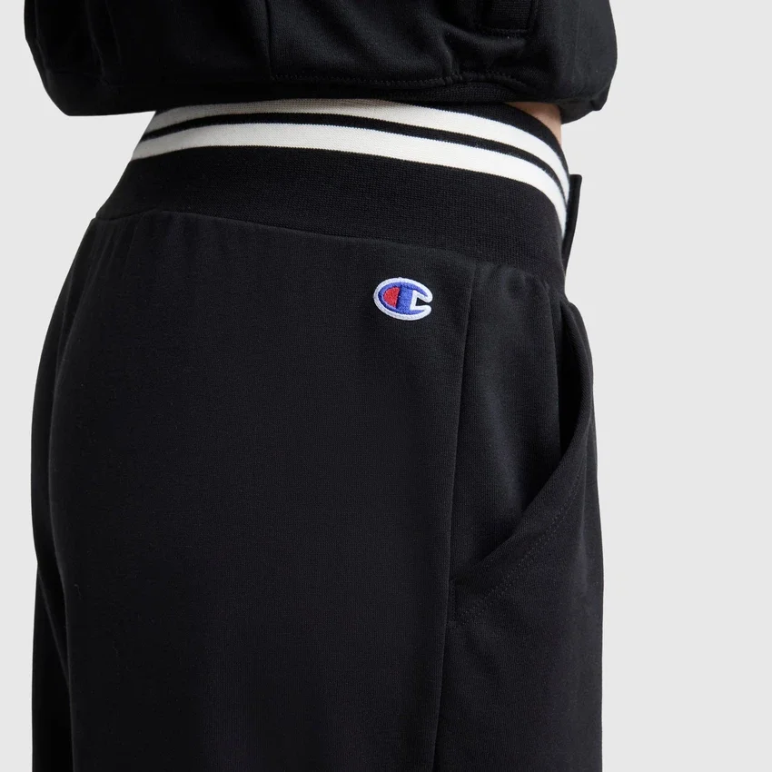 Tackle Snap Front Voluminous Pant