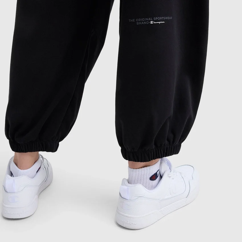 Tackle Snap Front Voluminous Pant