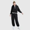 Tackle Snap Front Voluminous Pant