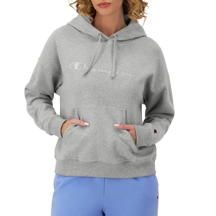 Tonal Script Freshman Powerblend Hoodie