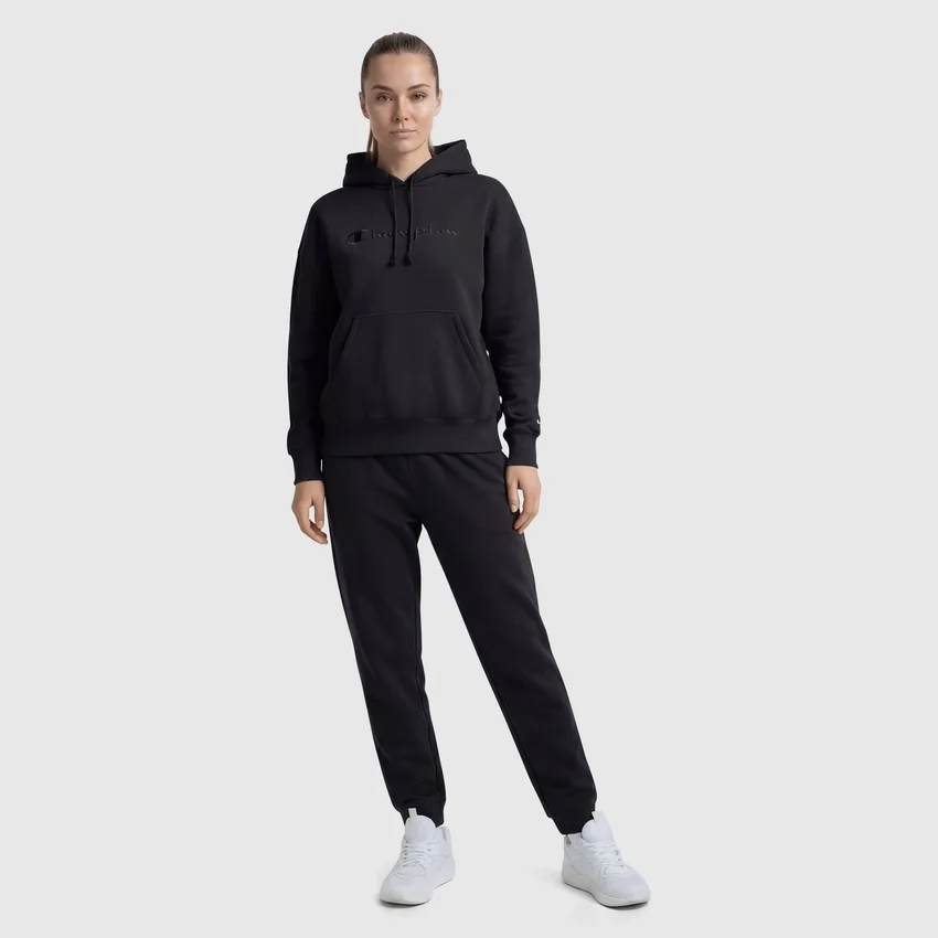 Tonal Script Freshman Powerblend Hoodie